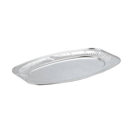 Patera aluminiowa duża 543x362x30mm 2850ml Opakowania dla gastronomii