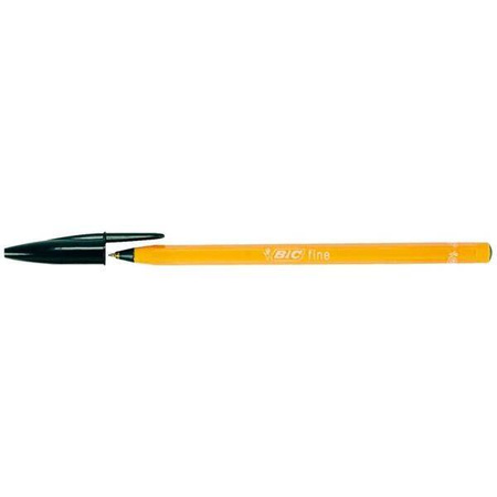 BIC Długopis Orange fine czarny