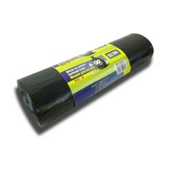 RAZ DWA Worki śmieciowe LD 160L/10 szt. czarne