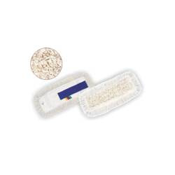 Nakładka bawełniana 40cm z kolorowymi wszywkami