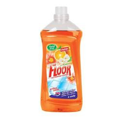 FLOOR Płyn uniwersalny 1,5L orange blossom z sodą