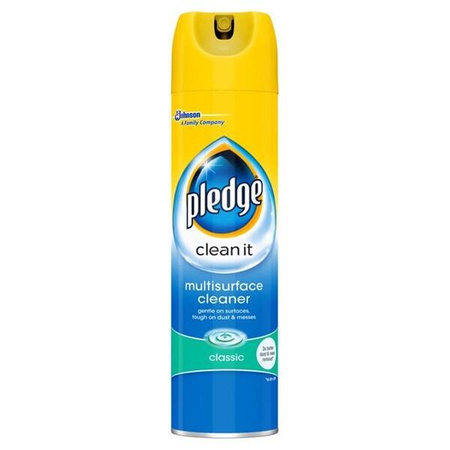 PLEDGE Multi Surface 250ml aerozol classic