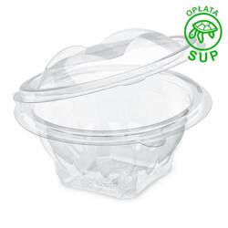 SEKIPACK Pojemnik okrągły 1000ml RPET 50 szt.