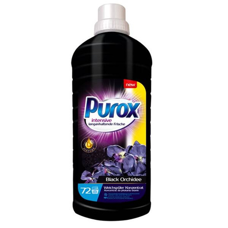 PUROX Koncentrat do płukania 1,8L Black Orchidee