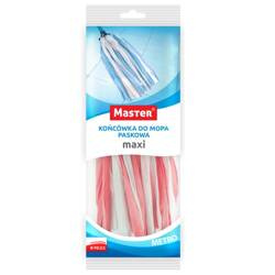 MASTER Mop paskowy Maxi metro 200g zapas