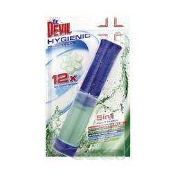 DR.DEVIL Punktowy WC żel 5w1 x12 Clean Fresh