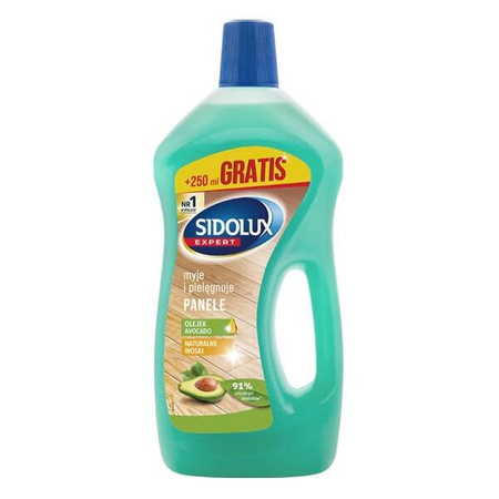 SIDOLUX Expert Środek do mycia paneli 1000ml