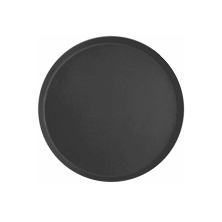 Taca kelnerska antypoślizgowa 355mm czarna