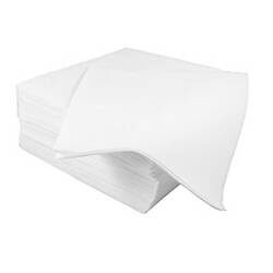 CLARINA Serwetki gast 1/4 1W 33x33cm 500 szt białe