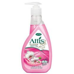 ATTIS Mydło w płynie 400ml orchidea