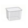 PRATIPACK Pojemnik 1500ml REUSE PP 50 szt.