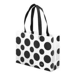 Torba Ultra Mini Grochy 34x10x25cm 8L