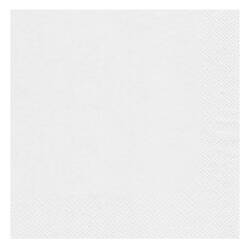 AHA Serwetki 2W 40x40cm 100 szt. białe