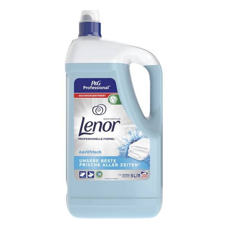 LENOR Płyn do płukania 5L Aprilfrisch
