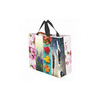 Torba 4 Pory roku Pion Paski 45x20x40cm 36L
