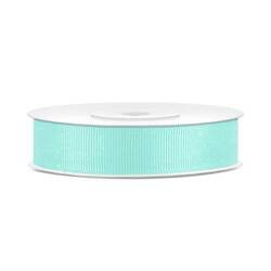 Tasiemka rypsowa 15mm x 25m 1 szt. j.tiffany blue