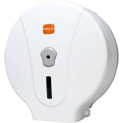 PERFECTO Dozownik do papieru toal. Jumbo ABS biały