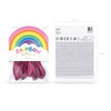 RAINBOW Balon 30cm pastel 10 szt. fuksja