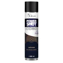 POWER SHOT Neutralizator zapachów 600ml Cashmere