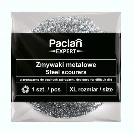 PACLAN Expert Druciak Metalowy rozmiar XL 45gr 