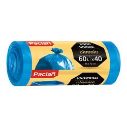 PACLAN Worki Classic 60x72 60L/40 szt.