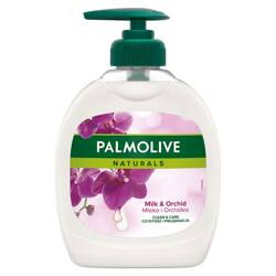 PALMOLIVE Naturals Mydło w płynie 300ml Milk&Orch.