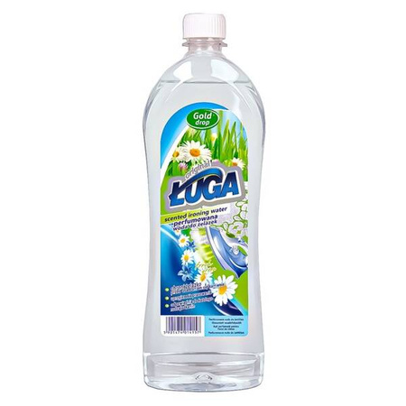 ŁUGA Perfumowana woda do żelazka 1L