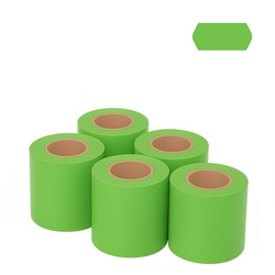 Taśma do metkownic HMTC 26x12mm 5 szt. zielona