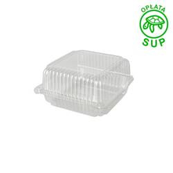 Pojemnik cukierniczy PET 150x155x79mm 700ml 50 szt