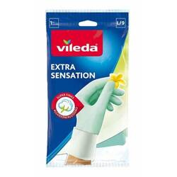 VILEDA Rękawice Extra Sensation L