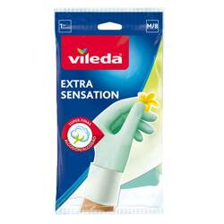 VILEDA Rękawice Extra Sensation M