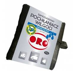 Pochłaniacz wilgoci do samochodów, zapachowy 100g