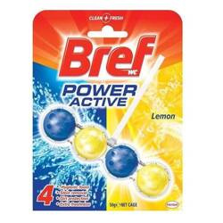 BREF WC Power Activ 50g kulki lemon