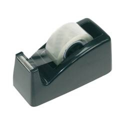 Podajnik taśmy biurowej YF9080 z odcinaczem czarny