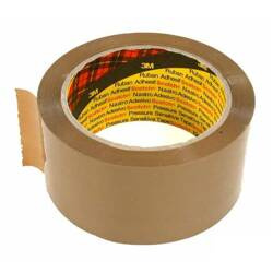 3M Scotch Taśma pakowa 48/66 brązowa