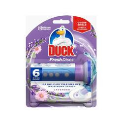 DUCK Żelowy krążek do toalety 36ml (6) lawenda