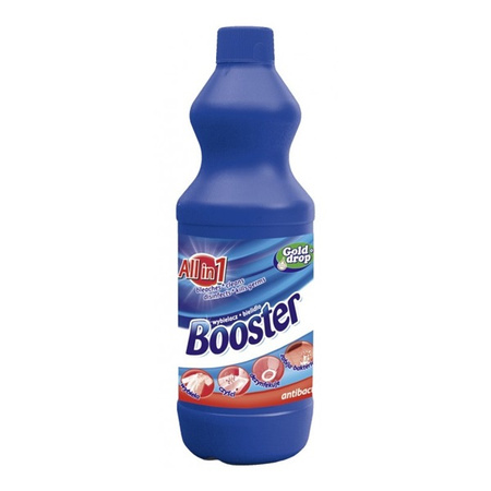 BOOSTER Wybielacz dezynfekujący 1L