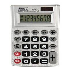 AXEL Kalkulator AX-3181