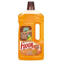 FLOOR Płyn do paneli z olejkiem pomarańczowym 1L