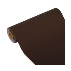 ROYAL C. Bieżnik z bibuły 40cm x 24m 1 szt. brąz.