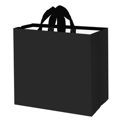 Torba Gładka 45x20x40cm 36L czarna