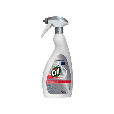 CIF Professional Washroom 2in1 750ml