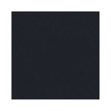 Serwetki Airlaid Unicolor 40x40cm 50 szt. czarne