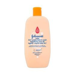 JOHNSON'S BABY Płyn do kąpieli bąbelkowy 500ml