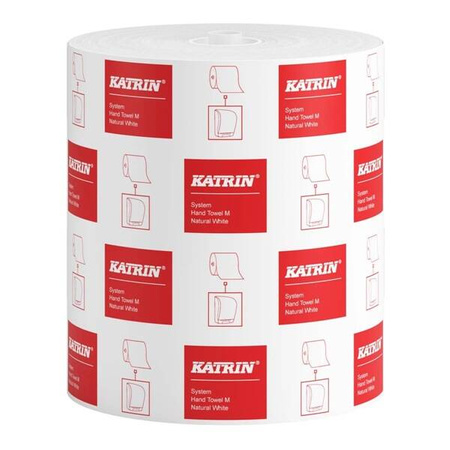 KATRIN System M1 Ręcznik papierowy 1W 180m
