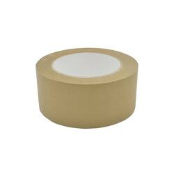 Taśma pakowa papierowa Kraft 48/60 brązowa