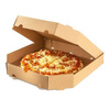 Karton Pizza 28x28x4cm nadruk Pyszna Pizza 100szt.