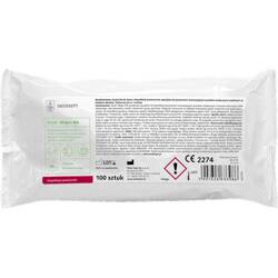 VELOX Wipes NA Chust. do myc.i dez. 100 szt wkład