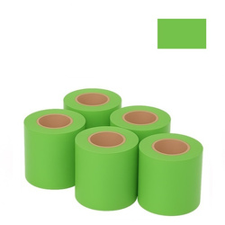 Taśma do metkownic DT 26x16mm 5 szt. zielony