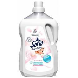 SOFIN Płyn do płukania tkanin 2,5L Sensitive